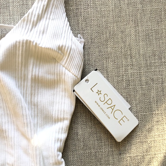 LSPACE Gianna one piece (size XS/ 4) NWT - Picture 6 of 10